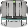 EXIT TOYS EXIT Allure Class Ic Trampoline ø305cm - Groen 2 EXIT TOYS EXIT Allure Class Ic Trampoline ø305cm - Groen -Buitenspeelgoed Winkel exit allure class ic trampoline o305cm groen a337386