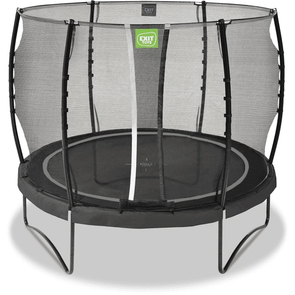 EXIT TOYS EXIT Allure Class Ic Trampoline ø305cm - Zwart 4 EXIT TOYS EXIT Allure Class Ic Trampoline ø305cm - Zwart - Afbeelding 2