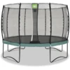 EXIT TOYS EXIT Allure Class Ic Trampoline ø366cm - Groen -Buitenspeelgoed Winkel exit allure class ic trampoline o366cm groen a337392