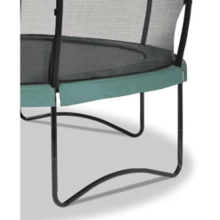 EXIT TOYS EXIT Allure Class Ic Trampoline ø366cm - Groen -Buitenspeelgoed Winkel exit allure class ic trampoline o366cm groen a337392 2