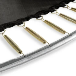 EXIT TOYS EXIT Allure Class Ic Trampoline ø366cm - Groen -Buitenspeelgoed Winkel exit allure class ic trampoline o366cm groen a337392 3