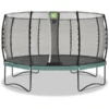 EXIT TOYS EXIT Allure Class Ic Trampoline ø427cm - Groen 2 EXIT TOYS EXIT Allure Class Ic Trampoline ø427cm - Groen -Buitenspeelgoed Winkel exit allure class ic trampoline o427cm groen a337402