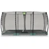 EXIT TOYS EXIT Allure Classic Grond Trampoline 244x427cm - Groen 2 EXIT TOYS EXIT Allure Classic Grond Trampoline 244x427cm - Groen -Buitenspeelgoed Winkel exit allure classic grond trampoline 244x427cm groen a337299