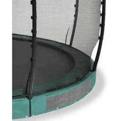 EXIT TOYS EXIT Allure Classic Grond Trampoline ø 427cm - Groen 9 EXIT TOYS EXIT Allure Classic Grond Trampoline ø 427cm - Groen -Buitenspeelgoed Winkel exit allure classic grond trampoline o 427cm groen a337264 2