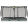 EXIT TOYS EXIT Allure Premium Grondtrampoline 214x366cm - Groen 1 EXIT TOYS EXIT Allure Premium Grondtrampoline 214x366cm - Groen -Buitenspeelgoed Winkel exit allure premium grondtrampoline 214x366cm groen a337284