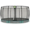 EXIT TOYS EXIT Allure Premium Grondtrampoline ø 427cm - Groen 2 EXIT TOYS EXIT Allure Premium Grondtrampoline ø 427cm - Groen -Buitenspeelgoed Winkel exit allure premium grondtrampoline o 427cm groen a337278