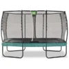 EXIT TOYS EXIT Allure Premium Trampoline 214x366cm - Groen -Buitenspeelgoed Winkel exit allure premium trampoline 214x366cm groen a337420