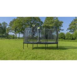 EXIT TOYS EXIT Allure Premium Trampoline 214x366cm - Zwart 8 EXIT TOYS EXIT Allure Premium Trampoline 214x366cm - Zwart -Buitenspeelgoed Winkel exit allure premium trampoline 214x366cm zwart a337416 1