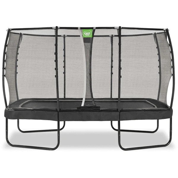 EXIT TOYS EXIT Allure Premium Trampoline 214x366cm - Zwart 3 EXIT TOYS EXIT Allure Premium Trampoline 214x366cm - Zwart