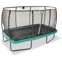 EXIT TOYS EXIT Allure Premium Trampoline 244x427cm - Groen 9 EXIT TOYS EXIT Allure Premium Trampoline 244x427cm - Groen -Buitenspeelgoed Winkel exit allure premium trampoline 244x427cm groen a337514 2