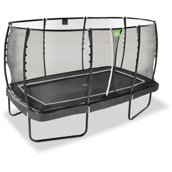 EXIT TOYS EXIT Allure Premium Trampoline 244x427cm - Zwart 5 EXIT TOYS EXIT Allure Premium Trampoline 244x427cm - Zwart - Afbeelding 3
