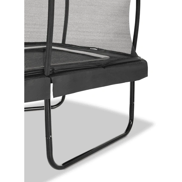 EXIT TOYS EXIT Allure Premium Trampoline 244x427cm - Zwart 7 EXIT TOYS EXIT Allure Premium Trampoline 244x427cm - Zwart - Afbeelding 5