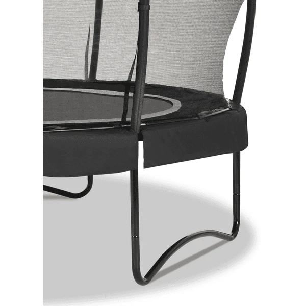 EXIT TOYS EXIT Allure Premium Trampoline ø305cm - Zwart 5 EXIT TOYS EXIT Allure Premium Trampoline ø305cm - Zwart - Afbeelding 3