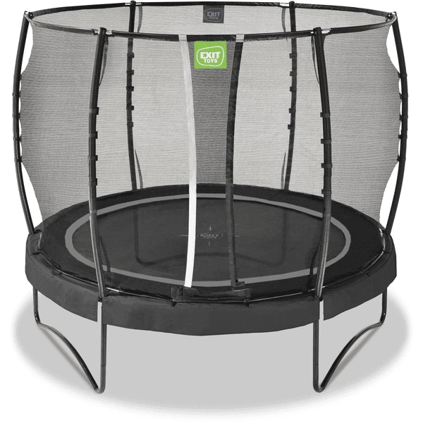 EXIT TOYS EXIT Allure Premium Trampoline ø305cm - Zwart 3 EXIT TOYS EXIT Allure Premium Trampoline ø305cm - Zwart