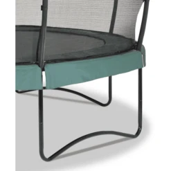 EXIT TOYS EXIT Allure Premium Trampoline ø366cm - Groen -Buitenspeelgoed Winkel exit allure premium trampoline o366cm groen a337398 2