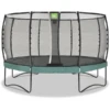 EXIT TOYS EXIT Allure Premium Trampoline ø427cm - Groen 2 EXIT TOYS EXIT Allure Premium Trampoline ø427cm - Groen -Buitenspeelgoed Winkel exit allure premium trampoline o427cm groen a337406
