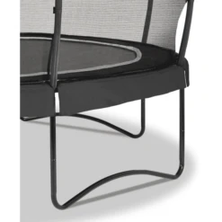 EXIT TOYS EXIT Allure Premium Trampoline ø427cm - Zwart -Buitenspeelgoed Winkel exit allure premium trampoline o427cm zwart a337405 1