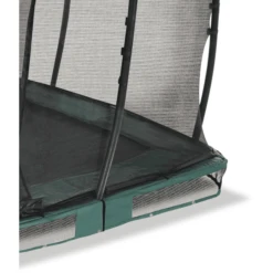 EXIT TOYS EXIT Allure Premium Vloertrampoline 244x427cm - Groen 9 EXIT TOYS EXIT Allure Premium Vloertrampoline 244x427cm - Groen -Buitenspeelgoed Winkel exit allure premium vloertrampoline 244x427cm groen a337305 2