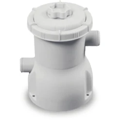 EXIT TOYS EXIT Frame Zwembad 220x150x60cm (12v-kartonfilterpomp) - Grijs -Buitenspeelgoed Winkel exit frame zwembad 220x150x60cm 12v kartonfilterpomp grijs a305881 2