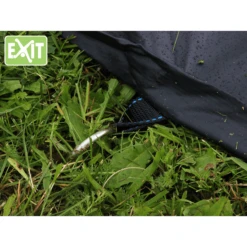 EXIT TOYS EXIT Groundlevel Trampoline Afdekhoes ø305cm -Buitenspeelgoed Winkel exit groundlevel trampoline afdekhoes o305cm a251424 2