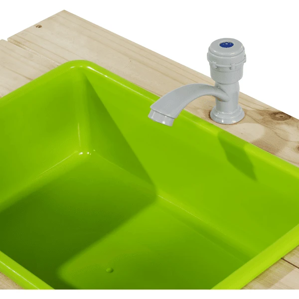 EXIT TOYS EXIT Houten Zandbak Aksent, 200 X 140 Cm 6 EXIT TOYS EXIT Houten Zandbak Aksent, 200 X 140 Cm - Afbeelding 4