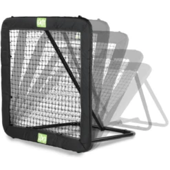 EXIT TOYS EXIT Kickback Multisport Rebounder L 124x124cm -Buitenspeelgoed Winkel exit kickback multisport rebounder l 124x124cm a267739 1