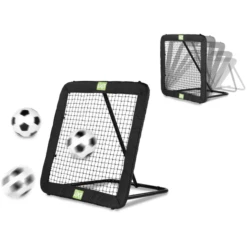 EXIT TOYS EXIT Kickback Multisport Rebounder L 124x124cm -Buitenspeelgoed Winkel exit kickback multisport rebounder l 124x124cm a267739 3