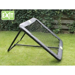EXIT TOYS EXIT Kickback Multisport Rebounder L 124x124cm -Buitenspeelgoed Winkel exit kickback multisport rebounder l 124x124cm a267739 4