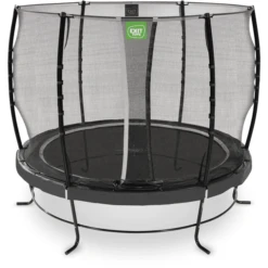 EXIT TOYS EXIT Lotus Class Ic Trampoline ø305cm - Zwart 8 EXIT TOYS EXIT Lotus Class Ic Trampoline ø305cm - Zwart -Buitenspeelgoed Winkel exit lotus class ic trampoline o305cm zwart a337550 1