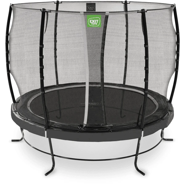 EXIT TOYS EXIT Lotus Class Ic Trampoline ø305cm - Zwart 4 EXIT TOYS EXIT Lotus Class Ic Trampoline ø305cm - Zwart - Afbeelding 2