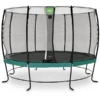 EXIT TOYS EXIT Lotus Class Ic Trampoline ø366cm - Groen -Buitenspeelgoed Winkel exit lotus class ic trampoline o366cm groen a337574