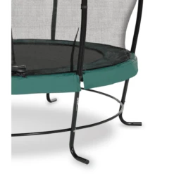 EXIT TOYS EXIT Lotus Class Ic Trampoline ø427cm - Groen -Buitenspeelgoed Winkel exit lotus class ic trampoline o427cm groen a337580 2