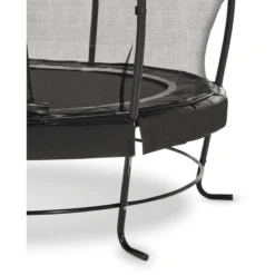 EXIT TOYS EXIT Lotus Premium Trampoline ø 427cm, Zwart 9 EXIT TOYS EXIT Lotus Premium Trampoline ø 427cm, Zwart -Buitenspeelgoed Winkel exit lotus premium trampoline o 427cm zwart a337673 2