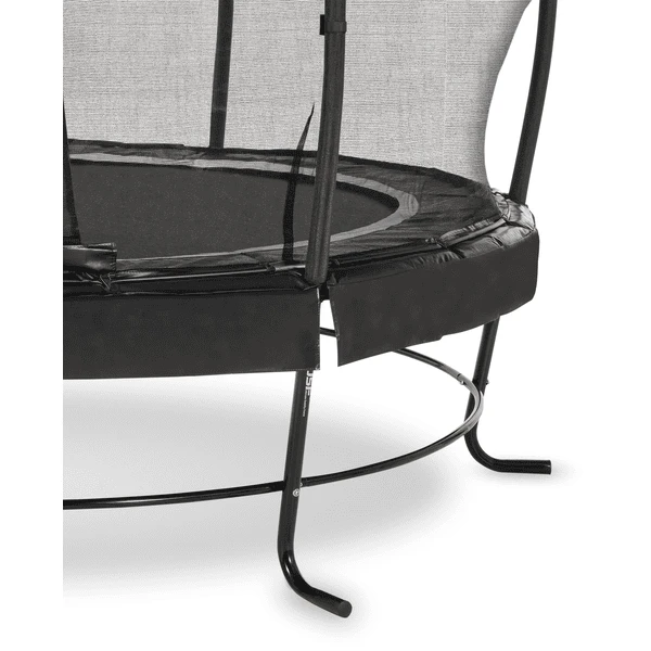EXIT TOYS EXIT Lotus Premium Trampoline ø 427cm, Zwart 5 EXIT TOYS EXIT Lotus Premium Trampoline ø 427cm, Zwart - Afbeelding 3