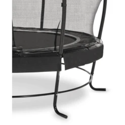 EXIT TOYS EXIT Lotus Premium Trampoline ø305cm - Zwart -Buitenspeelgoed Winkel exit lotus premium trampoline o305cm zwart a337571 2