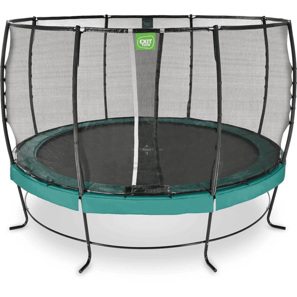 EXIT TOYS EXIT Lotus Premium Trampoline ø366cm - Groen 4 EXIT TOYS EXIT Lotus Premium Trampoline ø366cm - Groen - Afbeelding 2