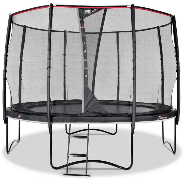 EXIT TOYS EXIT PeakPro ø10ft Zwart 4 EXIT TOYS EXIT PeakPro ø10ft Zwart - Afbeelding 2