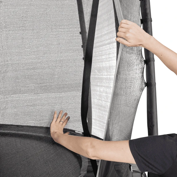 EXIT TOYS EXIT PeakPro ø10ft Zwart 7 EXIT TOYS EXIT PeakPro ø10ft Zwart - Afbeelding 5