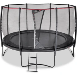 EXIT TOYS EXIT PeakPro ø14ft Zwart 8 EXIT TOYS EXIT PeakPro ø14ft Zwart -Buitenspeelgoed Winkel exit peakpro o14ft zwart a305809 1