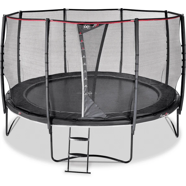 EXIT TOYS EXIT PeakPro ø14ft Zwart 4 EXIT TOYS EXIT PeakPro ø14ft Zwart - Afbeelding 2