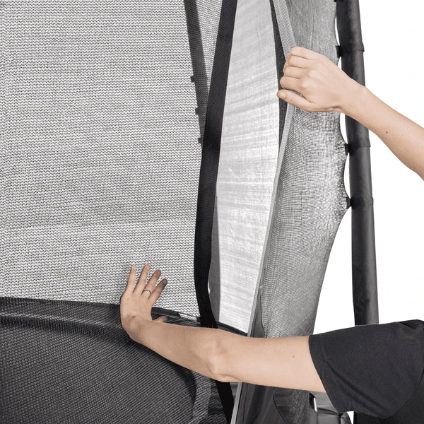 EXIT TOYS EXIT PeakPro ø14ft Zwart 7 EXIT TOYS EXIT PeakPro ø14ft Zwart - Afbeelding 5