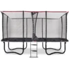 EXIT TOYS EXIT PeakPro Trampoline 244 X 427 Cm - Zwart -Buitenspeelgoed Winkel exit peakpro trampoline 244 x 427 cm zwart a305810