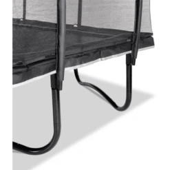 EXIT TOYS EXIT PeakPro Trampoline 275x458cm - Zwart -Buitenspeelgoed Winkel exit peakpro trampoline 275x458cm zwart a305811 3