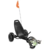 EXIT TOYS EXIT Pro 100 Triker - Zwart -Buitenspeelgoed Winkel exit pro 100 triker zwart a313476
