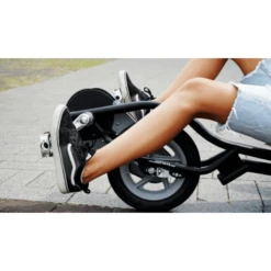 EXIT TOYS EXIT Pro 100 Triker - Zwart -Buitenspeelgoed Winkel exit pro 100 triker zwart a313476 2