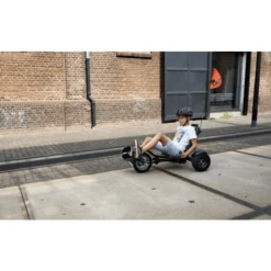 EXIT TOYS EXIT Pro 100 Triker - Zwart -Buitenspeelgoed Winkel exit pro 100 triker zwart a313476 4