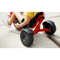 EXIT TOYS EXIT Pro 50 Triker - Zwart -Buitenspeelgoed Winkel exit pro 50 triker zwart a313474 2