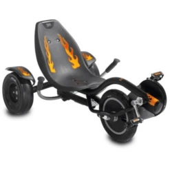EXIT TOYS EXIT Rocker Fire Triker -Buitenspeelgoed Winkel exit rocker fire triker a313472 2