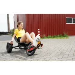 EXIT TOYS EXIT Rocker Fire Triker -Buitenspeelgoed Winkel exit rocker fire triker a313472 4