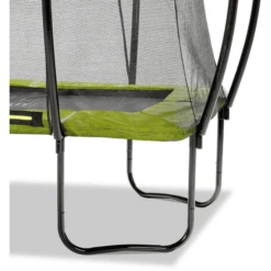 EXIT TOYS EXIT Silhouet Trampoline 153 X 214 Cm, Groen -Buitenspeelgoed Winkel exit silhouet trampoline 153 x 214 cm groen a294559 4